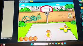 ABCYa Math Fact Basketball