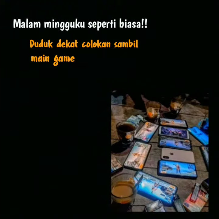 Story Whatsap orang jomblo 🤣