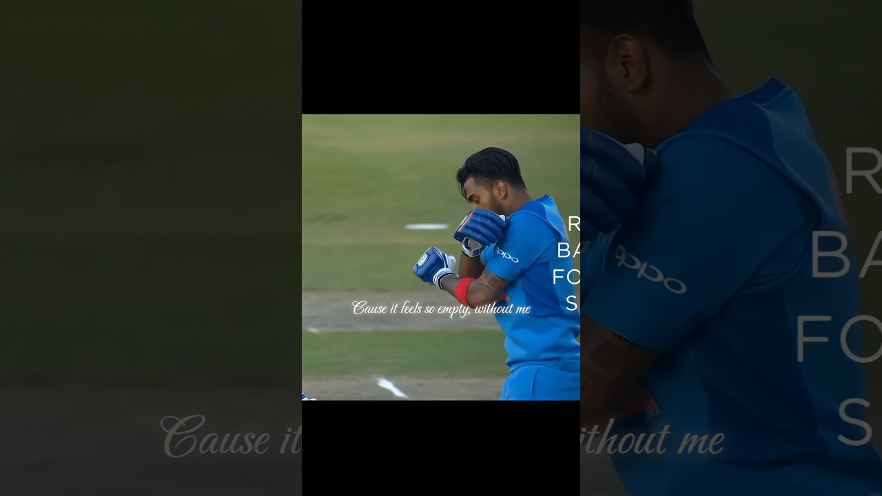 never ever ever mess with kl Rahul 💀 