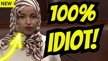 Ilhan Omar LIES and Can