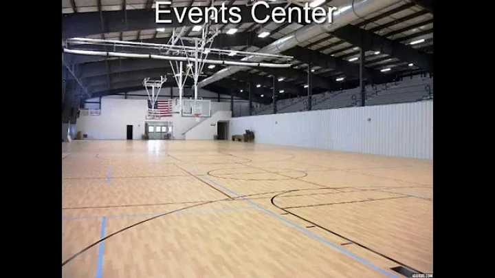 Box Elder Fairgrounds Facilities