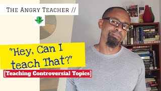 Can I Teach That? Teacher Vlog