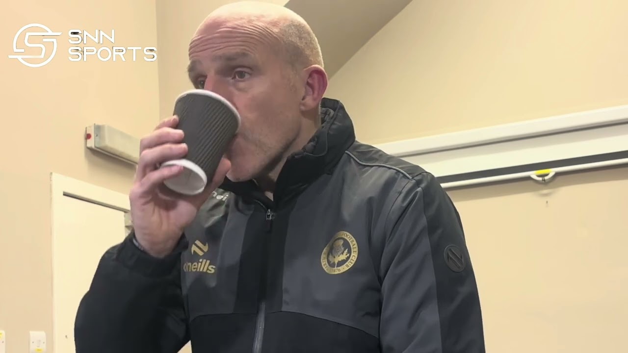 Alex Rae Reacts | Partick Thistle 2-1 Ayr United 