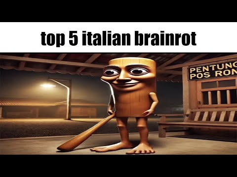 italian brainrot 🤡