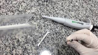 Capp - LabTeamet - ecopipette® C10 1 0 5µl  10µl Quick Service