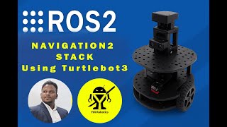 ⚙️ Part-4 ROS2 FastDDS to CycloneDDS | Fix RTPS & SHM Errors | TurtleBot3 Navigation