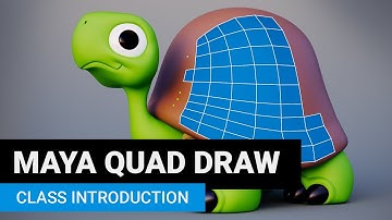 Maya: Quad Draw (Page Overview)