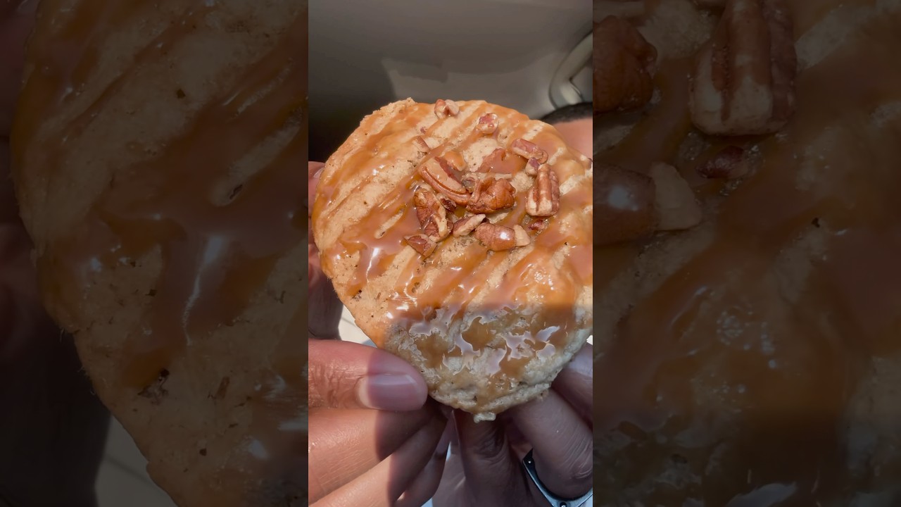 Reviewing Dee’s Sweet Treats that now has a stand inside Nelson’s Kitchen #cookies #bakedgoods
