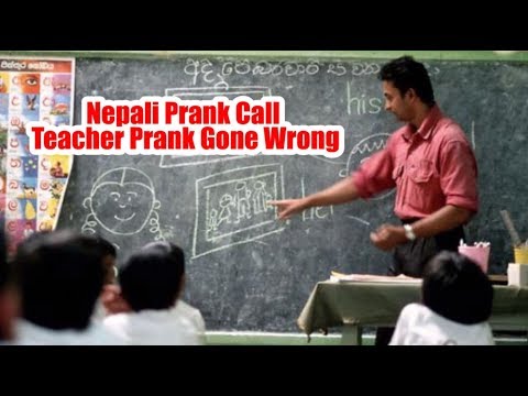 nepali-prank-call---teacher-prank-gone-wrong