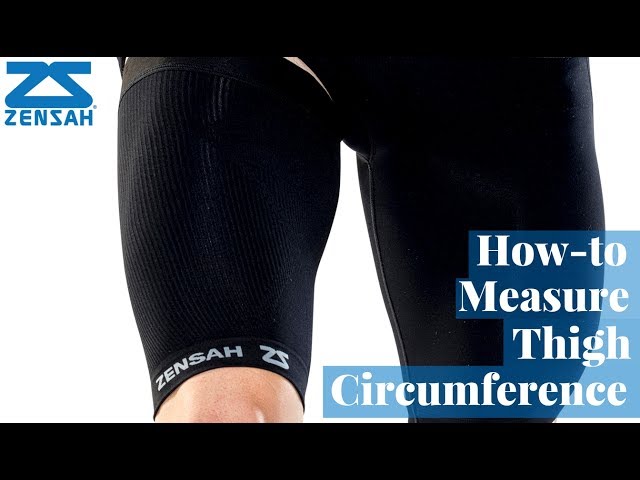 Why use a Thigh Compression Sleeve? 