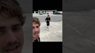 Brez Cheats On His Boyfriend