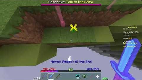 SUPER Ultimate Macro Mod for Fairy Souls Hypixel SkyBlock December 2025