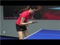 Table Tennis : How to Play Table Tennis, Including Strokes