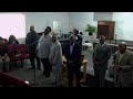 01/018/2026 - Morning Worship | "Kingdom Announcement" - Mark 1:14-15 | Pastor Donald R. Clay, Sr.