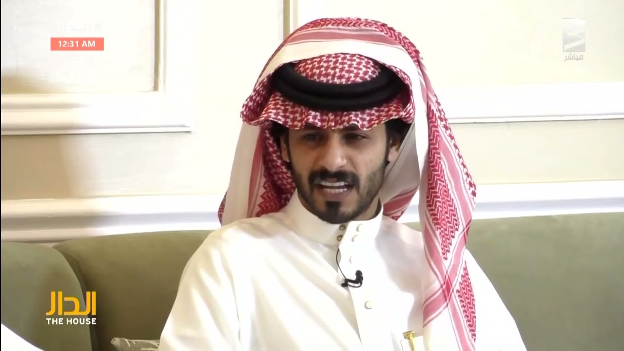 عمر توتره الخسارة هل هو هياط ؟! | ناصر الغامدي #الدار5