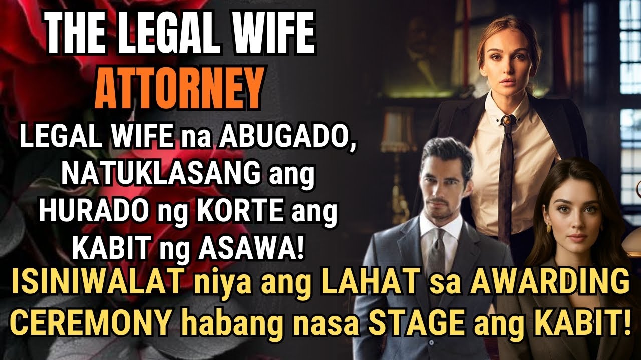 LEGAL WIFE na ABUGADA, WINDANG nang MALAMANG ANG HURADO ng KORTE ang KABIT ng ASAWA!