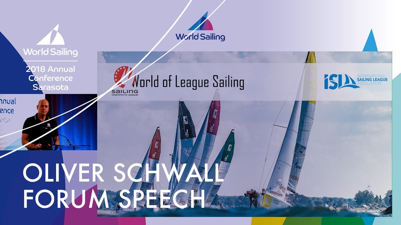 Oliver Schwall, Forum Speech | Annual Conference: Sarasota 2018