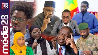 Direct Traque Des Insulteurs Du Chef De Letat, Ums Reste Ferme, Le Mali Suspend Lci Et Tf1