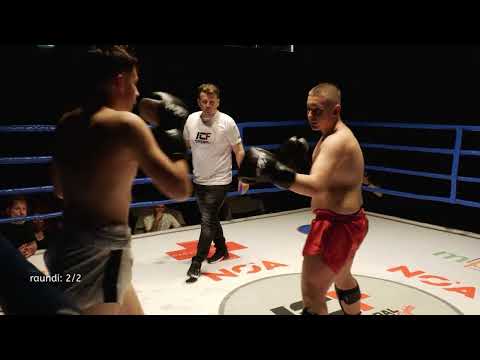 Enedin Bejtic Ibrahim Aliti ICF Winterthur 2023