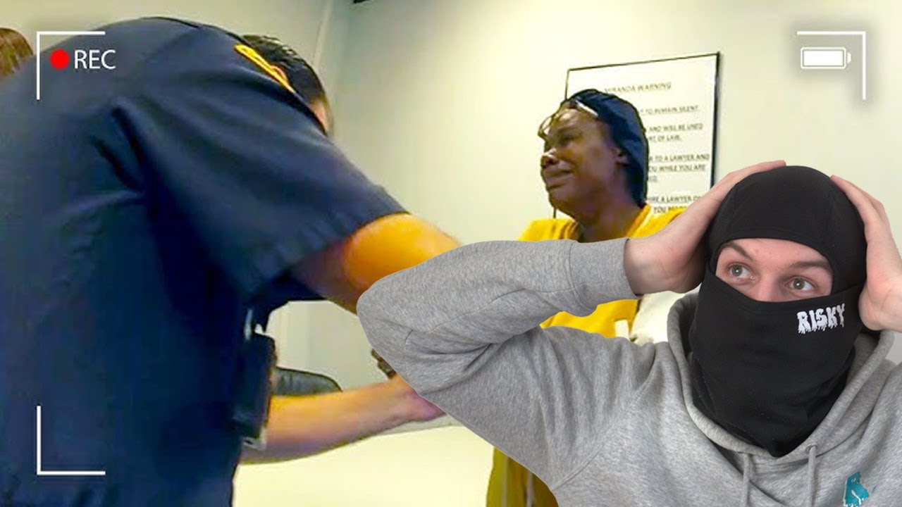 Мать-убийца поняла, что камеры всё засняли | Реакция шведа