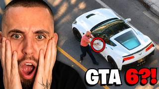 Suspect Thinks Hes in Grand Theft Auto
