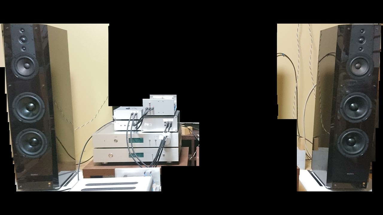 空気録音 SoundTest Astrogation／水樹奈々  SONY SS-NA2ES pe