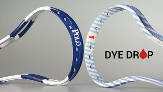 Polo Dye Drop |  Stylin Strings