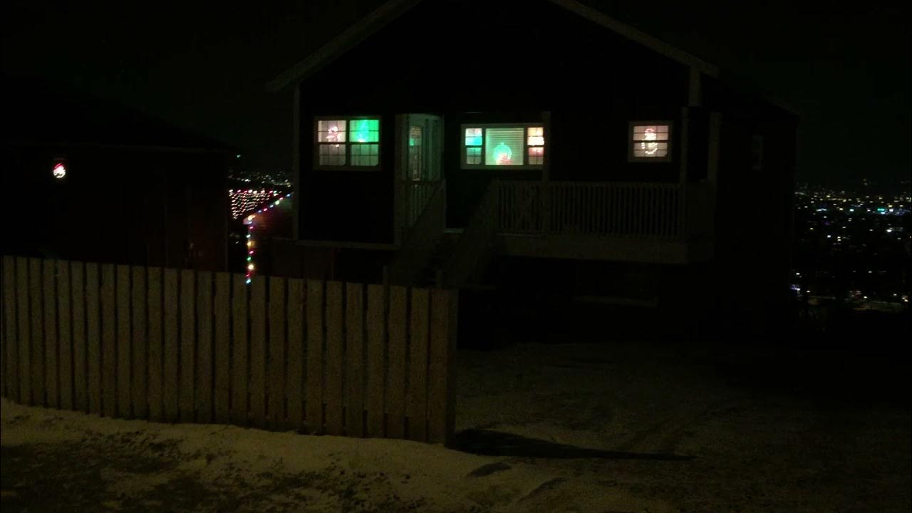 IMG 6154 Christmas Eve 2021 at Nan and Pop Taylor's house Shea, Heights