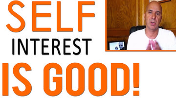 Self Interest vs Selfishness in Selling