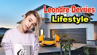 Leondre Devries Bars And Melody - Lifestyle, Girlfriend, Biography 2019 Celebrity Glorious