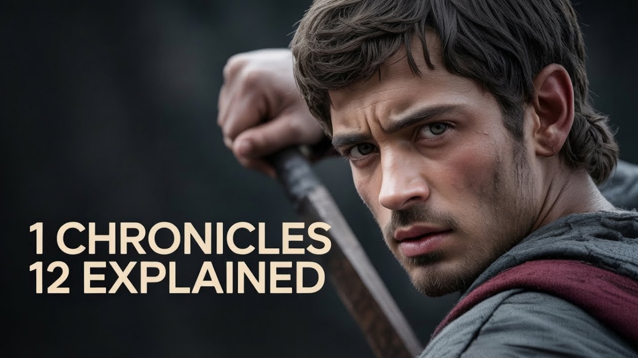 Разъяснение 12-й главы 1-й книги Паралипоменон (Как армия Давида стала непобедимой)