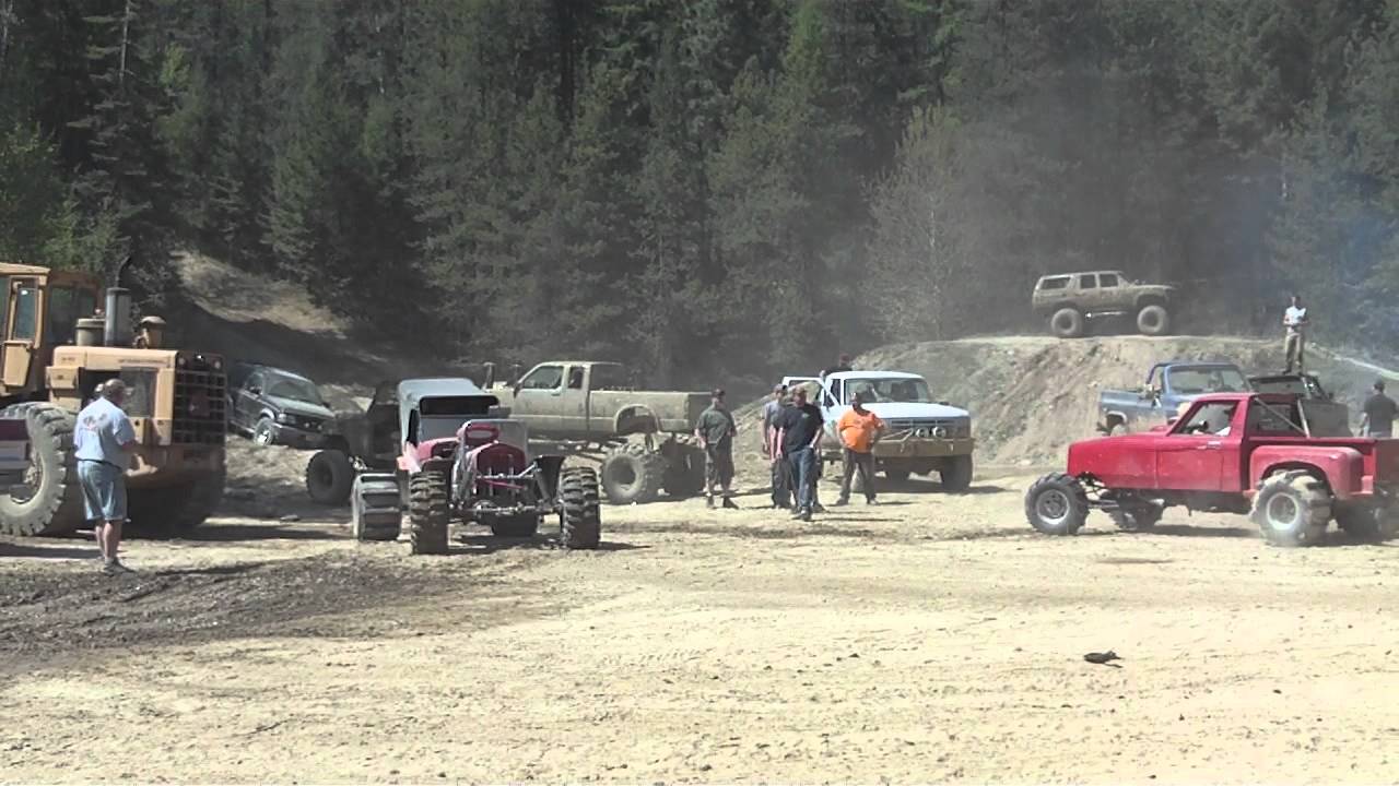 Moyie Mud Bogs 2012