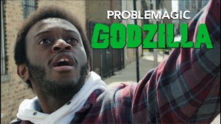 Godzilla - Sketch Comedy