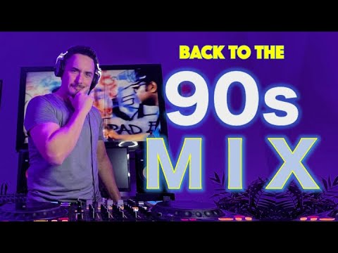 90S Mix - Eurodance Pop House | Ace Of Base, Gillette, Scatman, Corona, Roula Etc