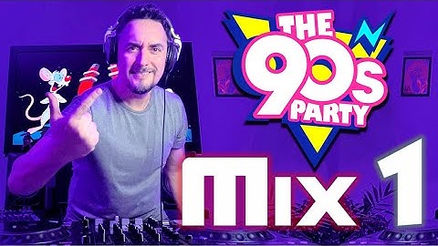 Super 90s Mix - Eurodance Pop House | 🎵 Ace of Base, Gillette, Scatman, Corona, Roula etc