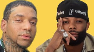 WOW Eazy The Block Captain Insinuates Jmorr Is A Rat‼️Eazy Says Apologize Or Your Not Trenches😳