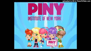 Miniatura de vídeo de "[Instrumental] Ready To Fly - Piny: Institute of New York"