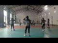 PBV pasopati yunior edisi latihan Sabtu 4desember 2025 part 1