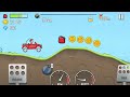 Hill Climbing Racing #viral #trending #hillclimbracing 
