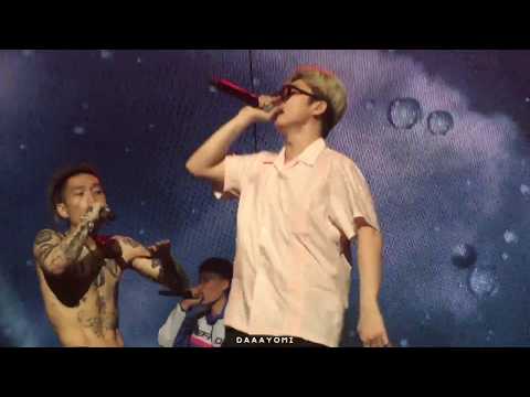 07/01/2017 JUST MUSIC - Rain Showers Remix (We Effect Concert)