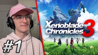 So good, they made it thrice // Xenoblade Chronicles 3 #1 (Chapter 1)