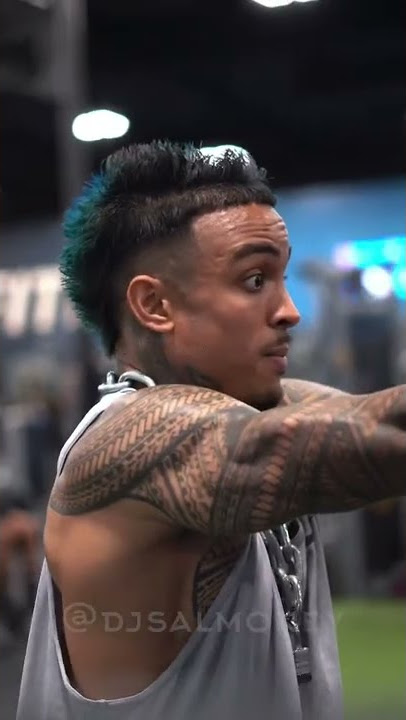 “Rear Delt Fly’s on Cables explained!” @djsalmoney #fitness #gym #bodybuilding #djsalmoney #lift