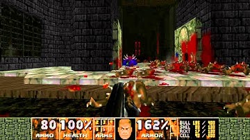 Doom 2: Scythe 2, MAP04