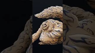 One Tail Ichibi Shukaku 3D Edit