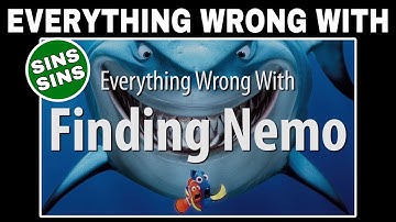 Everything Wrong With "Everything Wrong With Finding Nemo In 11 Minutes Or Less"