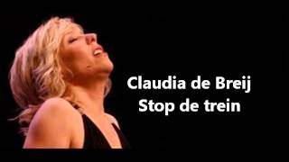 Watch Claudia De Breij Stop De Trein video