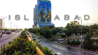 🇵🇰 the most MODERN Places of Islamabad City | 4k 2023
