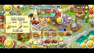 Upgrade Bur | Burn and Silo Upgrade hayday ll Hayday tools || Burn -Silo upgrade कैसे करें