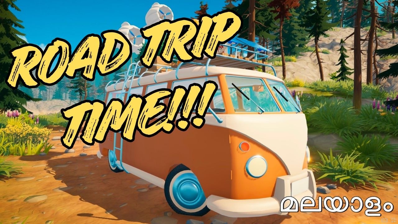 A cute small road trip game |c Outbound demo gameplay MALAYALAM