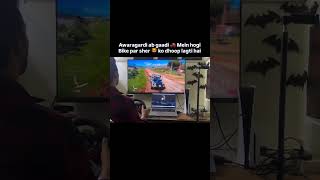 I drive lundi jeep 😲 Forza horizon 6 |Logitech g29 steering wheel #ultimatedriving #carlover #race